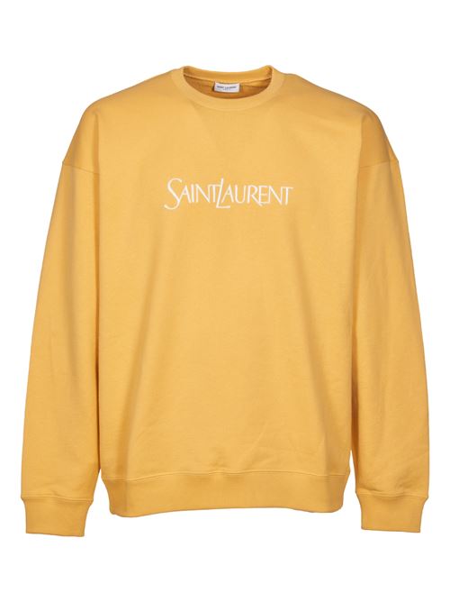 SAINT LAURENT SWEATSHIRT SAINT LAURENT | 782051Y36ZO7290